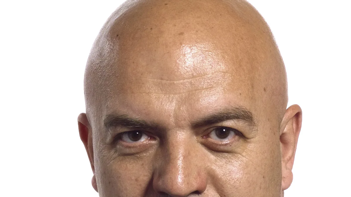 Marco Rizzo, ritratto ufficiale del suo mandato al Parlamento Europeo
