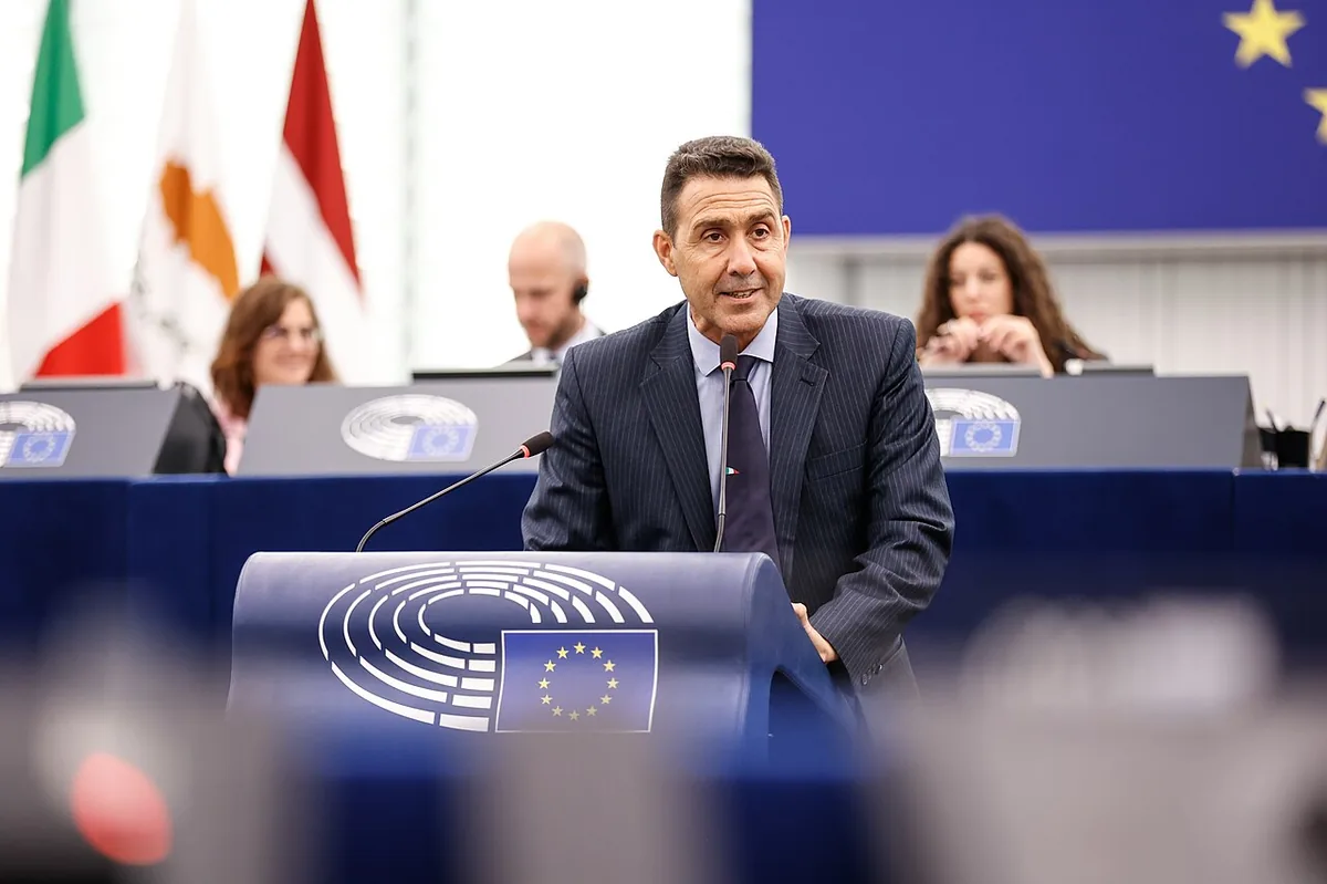 Roberto Vannacci durante un intervento pubblico nel 2026